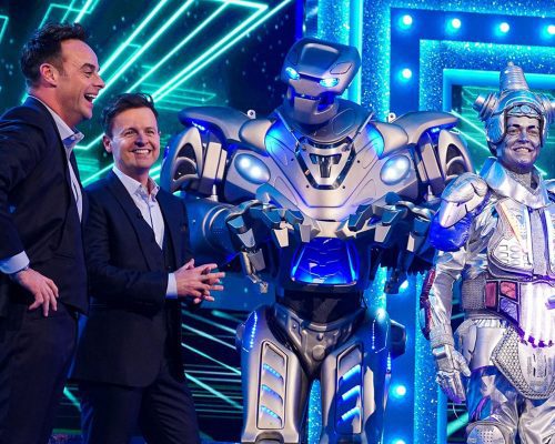 Ant & Dec’s Saturday Night Takeaway