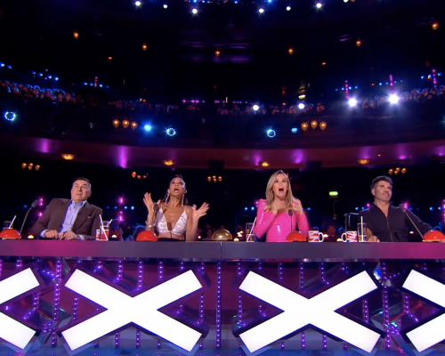 Britain’s Got Talent – Titan the Robot’s Audition